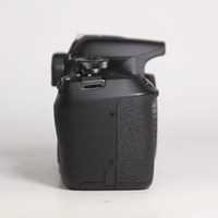 Used Canon EOS 2000D Digital SLR Camera Body