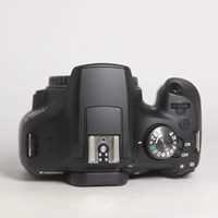 Used Canon EOS 2000D Digital SLR Camera Body