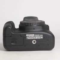 Used Canon EOS 2000D Digital SLR Camera Body