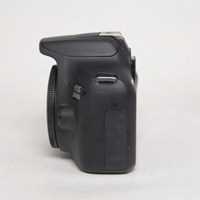 Used Canon EOS 2000D Digital SLR Camera Body