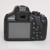 Used Canon EOS 2000D Digital SLR Camera Body