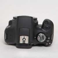 Used Canon EOS 2000D Digital SLR Camera Body