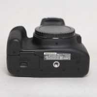 Used Canon EOS 2000D Digital SLR Camera Body