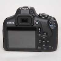 Used Canon EOS 2000D Digital SLR Camera Body