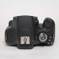 Used Canon EOS 2000D Digital SLR Camera Body