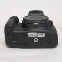 Used Canon EOS 2000D Digital SLR Camera Body