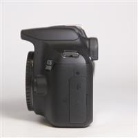 Used Canon EOS 2000D Digital SLR Camera Body