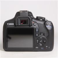 Used Canon EOS 2000D Digital SLR Camera Body