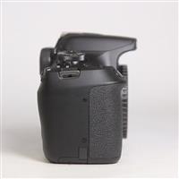 Used Canon EOS 2000D Digital SLR Camera Body