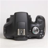 Used Canon EOS 2000D Digital SLR Camera Body