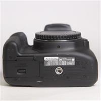 Used Canon EOS 2000D Digital SLR Camera Body