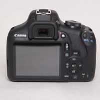 Used Canon EOS 2000D Digital SLR Camera Body