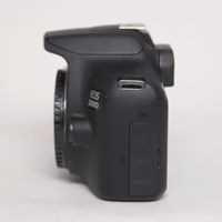 Used Canon EOS 2000D Digital SLR Camera Body