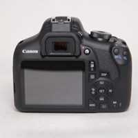 Used Canon EOS 2000D Digital SLR Camera Body