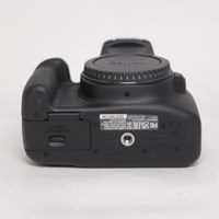 Used Canon EOS 2000D Digital SLR Camera Body