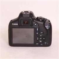 Used Canon EOS 2000D Digital SLR Camera Body