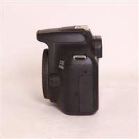 Used Canon EOS 2000D Digital SLR Camera Body