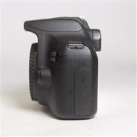 Used Canon EOS 2000D Digital SLR Camera Body