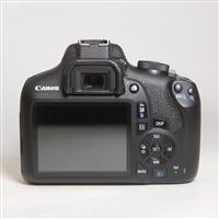 Used Canon EOS 2000D Digital SLR Camera Body