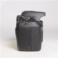 Used Canon EOS 2000D Digital SLR Camera Body