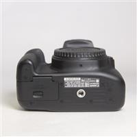 Used Canon EOS 2000D Digital SLR Camera Body