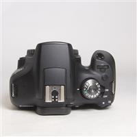 Used Canon EOS 2000D Digital SLR Camera Body