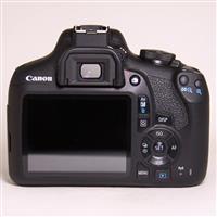 Used Canon EOS 2000D Digital SLR Camera Body