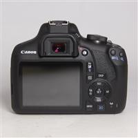 Used Canon EOS 2000D Digital SLR Camera Body