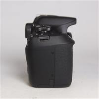 Used Canon EOS 2000D Digital SLR Camera Body