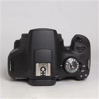 Used Canon EOS 2000D Digital SLR Camera Body