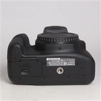 Used Canon EOS 2000D Digital SLR Camera Body