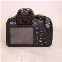 Used Canon EOS 2000D Digital SLR Camera Body