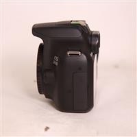 Used Canon EOS 2000D Digital SLR Camera Body