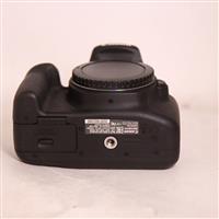 Used Canon EOS 2000D Digital SLR Camera Body