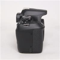 Used Canon EOS 2000D Digital SLR Camera Body