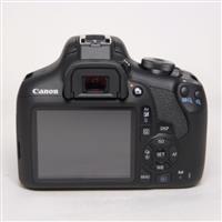 Used Canon EOS 2000D Digital SLR Camera Body