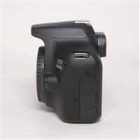 Used Canon EOS 2000D Digital SLR Camera Body