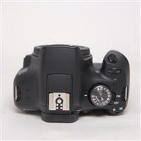 Used Canon EOS 2000D Digital SLR Camera Body