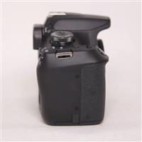 Used Canon EOS 2000D Digital SLR Camera Body