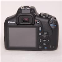 Used Canon EOS 2000D Digital SLR Camera Body