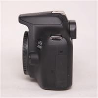 Used Canon EOS 2000D Digital SLR Camera Body