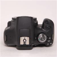 Used Canon EOS 2000D Digital SLR Camera Body