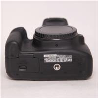 Used Canon EOS 2000D Digital SLR Camera Body