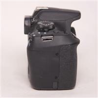 Used Canon EOS 2000D Digital SLR Camera Body