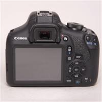 Used Canon EOS 2000D Digital SLR Camera Body