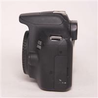 Used Canon EOS 2000D Digital SLR Camera Body