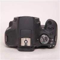 Used Canon EOS 2000D Digital SLR Camera Body