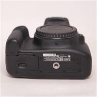 Used Canon EOS 2000D Digital SLR Camera Body