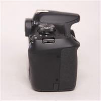 Used Canon EOS 2000D Digital SLR Camera Body