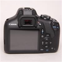 Used Canon EOS 2000D Digital SLR Camera Body